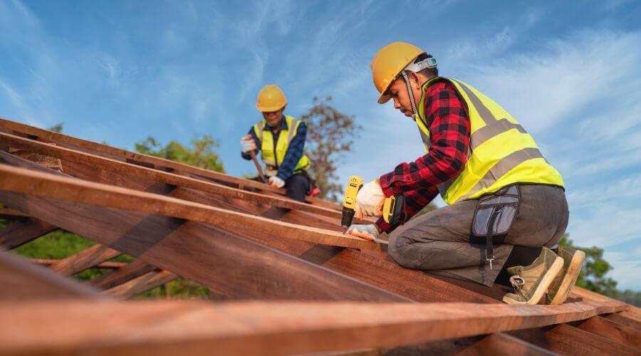 Owens Corning roofing contractor in Archbold, OH